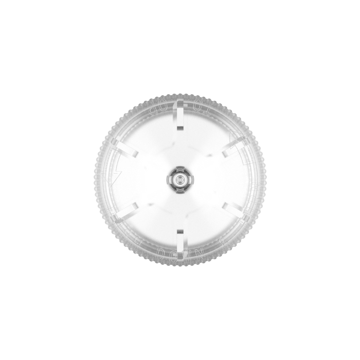 Chubby Gorilla - 120ML Unicorn Bottle - Clear Bottle / Natural Cap - V3 - Copackr.com