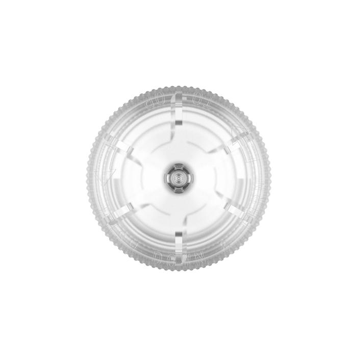 Chubby Gorilla - 100ML Unicorn Bottle - Clear Bottle / Natural Cap - V3 - Copackr.com