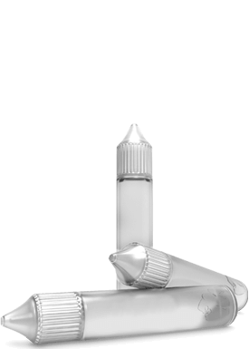 Chubby Gorilla - 30ML "Soft" Unicorn Bottle - Natural Bottle - Copackr.com