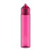 Chubby Gorilla - 60ML "SOFT" Unicorn Bottle - Transparent Pink - Copackr.com