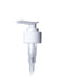 Copackr - Pump Cap 28/410 - White/Clear - Copackr.com